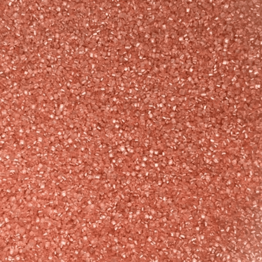 Cool Mom Sprinkles Rose Gold Crystal Sugar